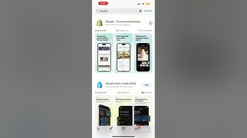 How to Download Your Shopify App on iPhone? 2024
