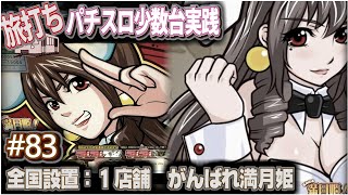 珍古台#83]トリビーからトリビーへ『がんばれ満月姫』全国設置1店舗