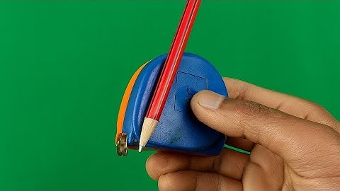 Few Peoples Know About This Tape Measure Feature ! Hidden Features Measurement Tape.