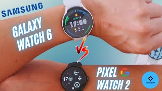 Google Pixel Watch 2 Vs Samsung Galaxy Watch 6 - Which is Better?