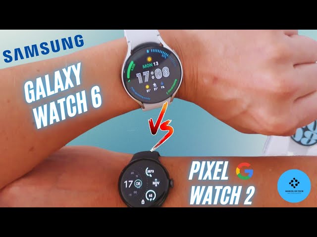 Google Pixel Watch 2 - Review 2023 - PCMag Middle East