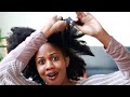 "LOOK AT THIS!" Whew! The slip is outrageous. || 3 Amazing Leave-In Conditioners for Natural Hair