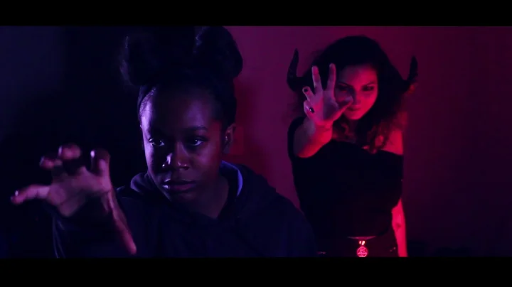 QueDell - Zombie ft. Gregory Nichols (Official Vid...