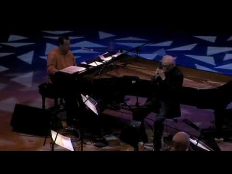 Toots Thielemans special guest at Jeremy Monteiro'...