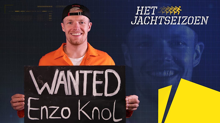 Enzo Knol op de Vlucht - Het Jachtseizoen '20 #1