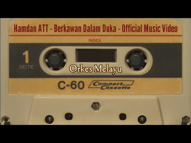 Hamdan ATT - Berkawan Dalam Duka - Official Music Video class=