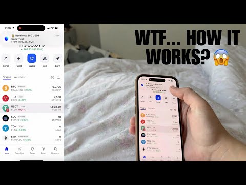 Aku Bangun Terlambat… dan Menghasilkan $800 USDT Tether di Tempat Tidur 😳 | Strategi Kripto Baru ...