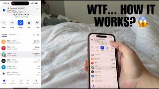 I Woke Up Late… and Made $800 USDT Tether in Bed 😳 | New Crypto Strategy 2026