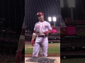 Joey Votto responds to fan's smack talk, saying "I remember when you used to be thin"