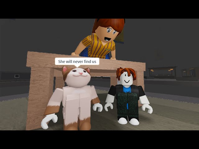 Never Do THIS In Roblox SCP 3008! 