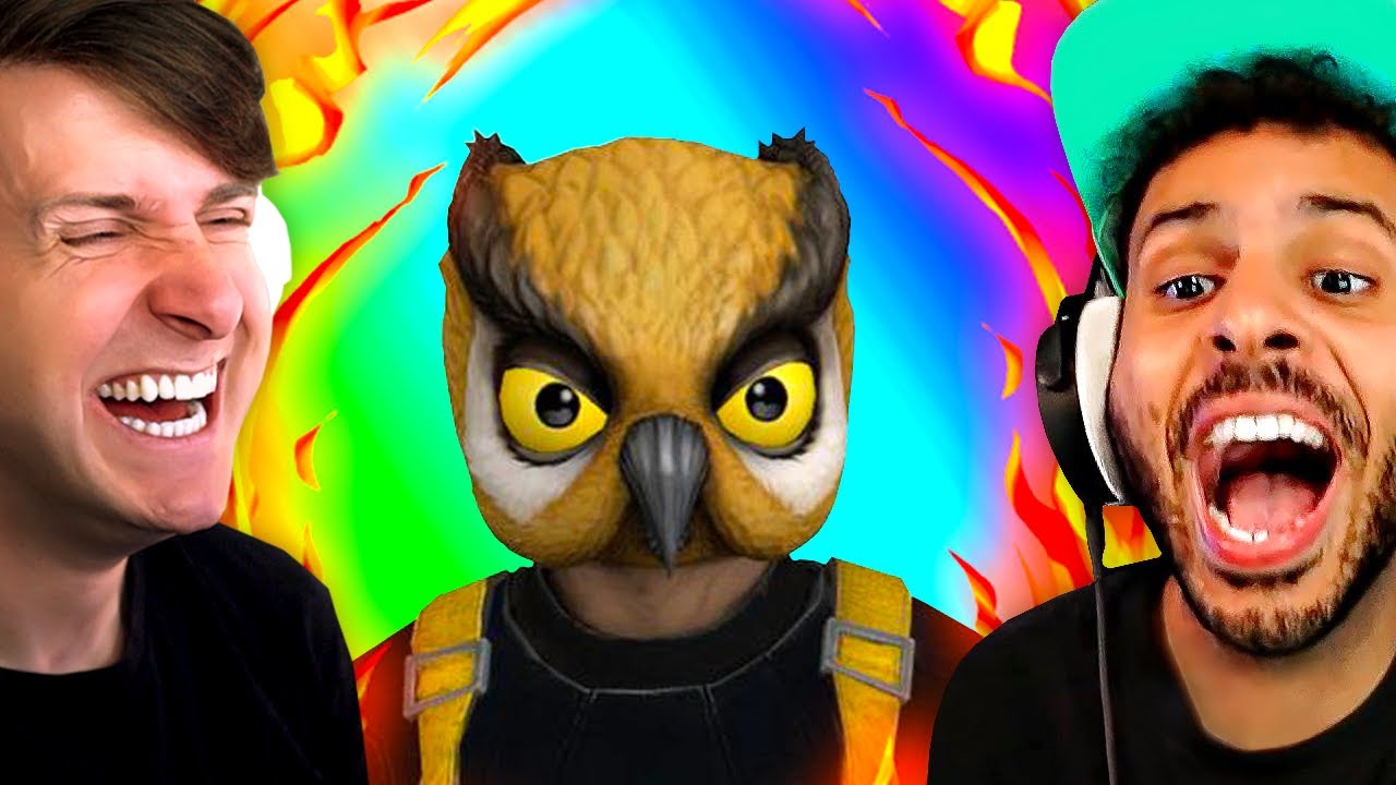 18 Minutes of Vanoss "Rage"