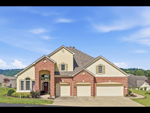 9 Edinburgh Pl, North Bend, OH home video tour