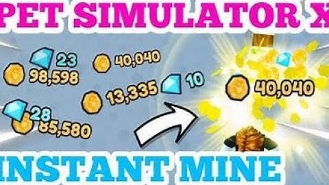 Best Pet Simulator X Script 2022 PASTEBIN