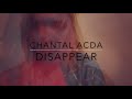 Chantal acda  disappear official