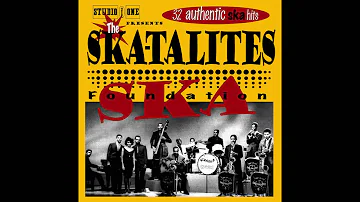 The Skatalites - “Simmer Down” [Official Audio]