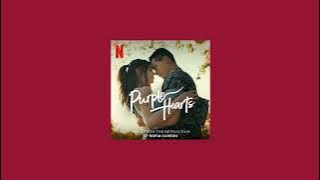 Download lagu sofia carson - come back home (from 'purple hearts') (sped up)