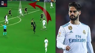 Isco Alarcon / The Complete Play-Maker /  Player Analysis