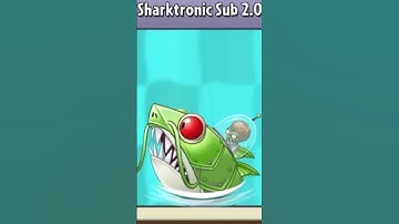 OG Zombot vs 2.0 visual comparison - PvZ 2 Reflourished