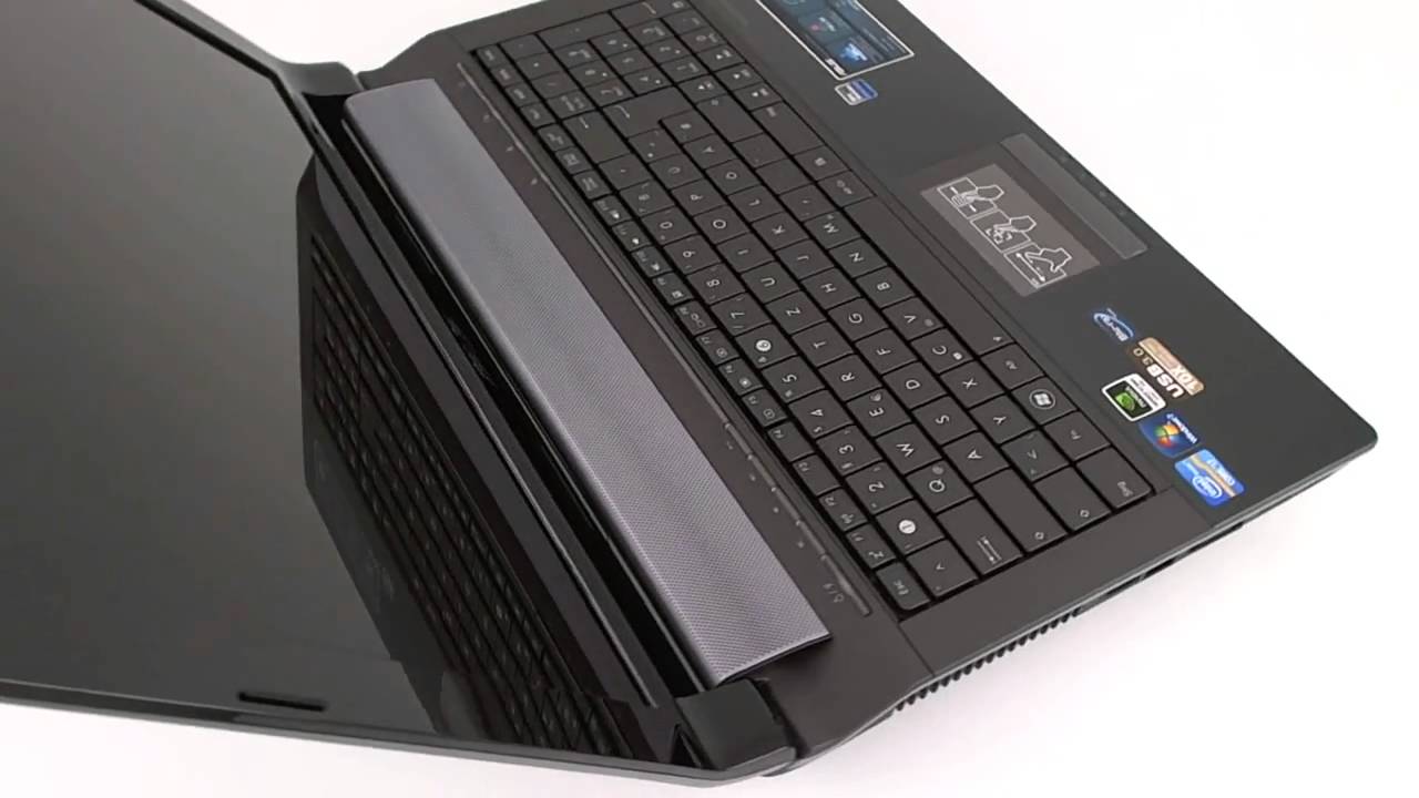 Ноутбук Asus N53sn Цена