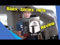 Boba Fett Prototyp-Rüstung Helm | Hasbro The Black Series Review