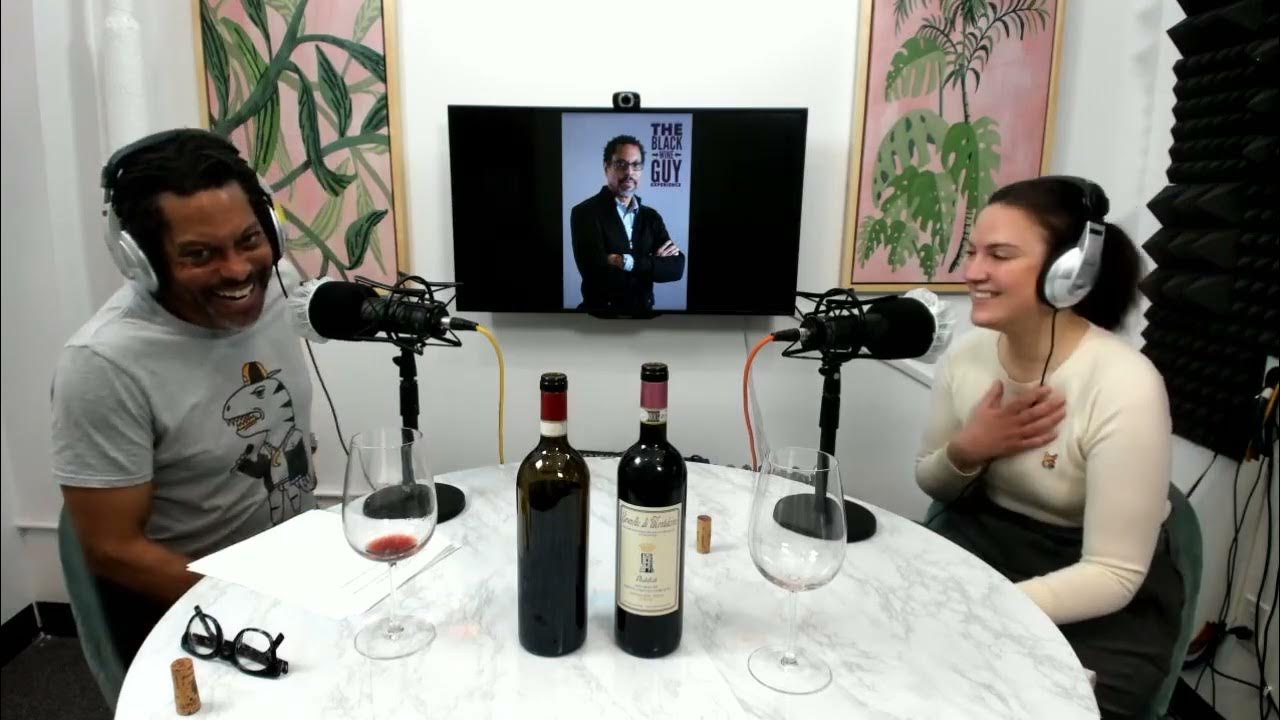 The Black Wine Guy Experience Episode 12 Audrey Frick YouTube
