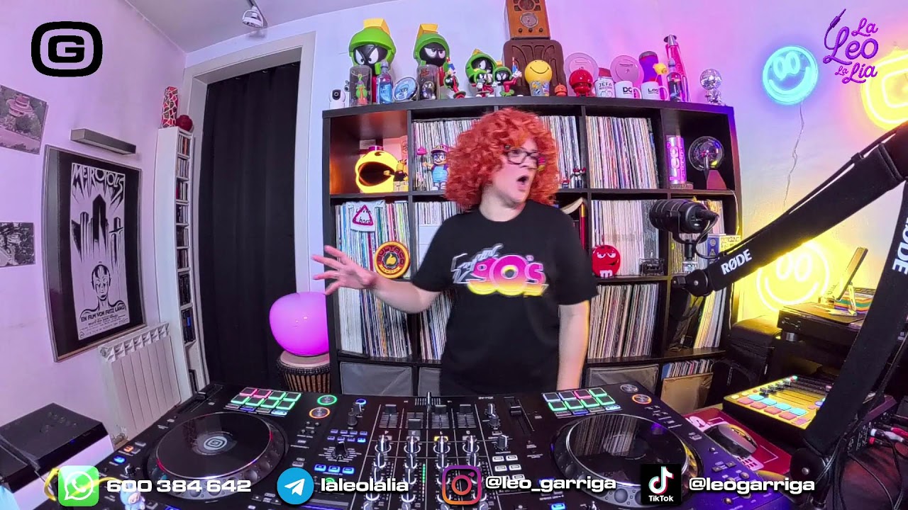 La Leo La Lía 13.01.26
