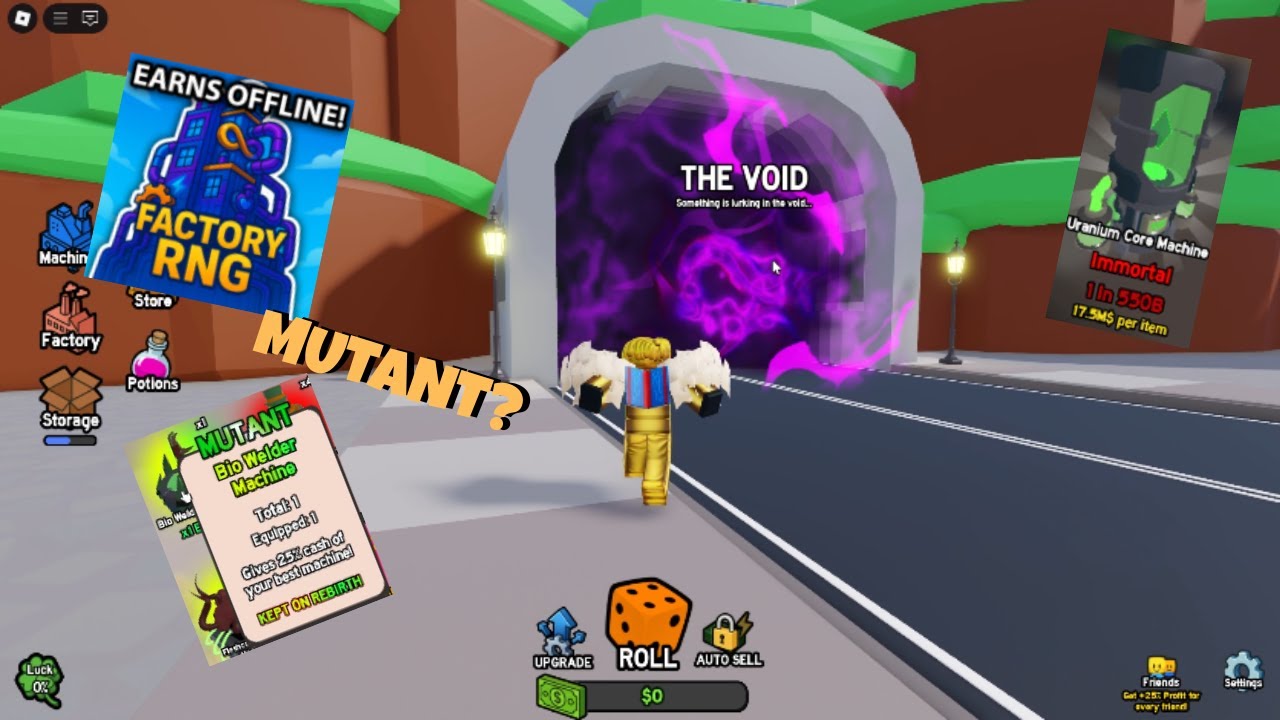 Mutant Raptor Rng LOXX *MUTANT?*