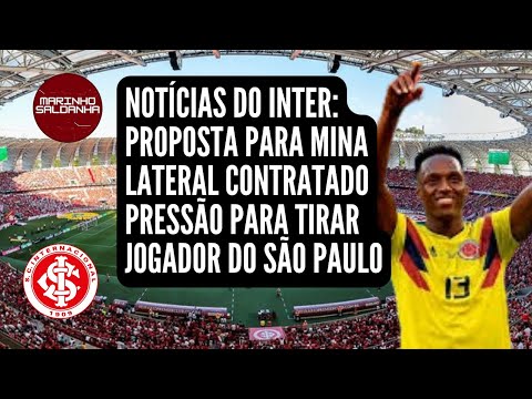 NOTÍCIAS DO INTER 