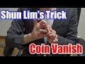 Shin Lim Trick Revealed/Shun Lim Coin Vanish/UHM