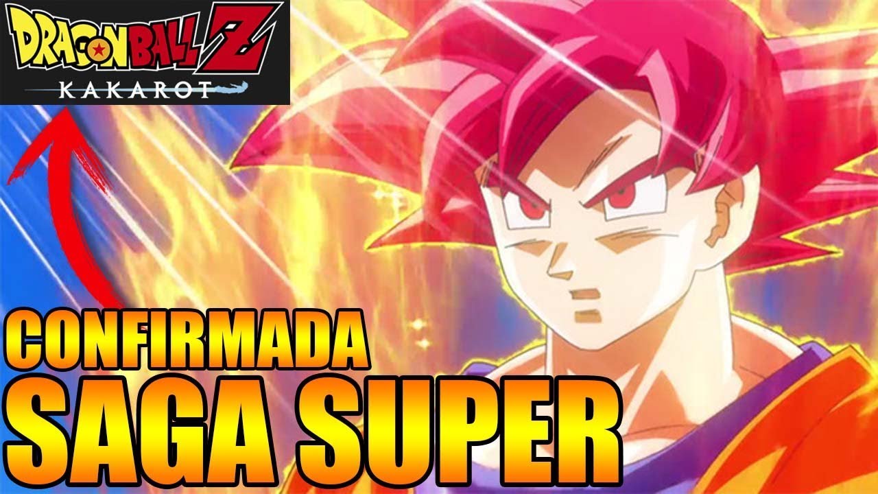 DRAGON BALL Z KAKAROT CONFIRMADA SAGA SUPER Y DLC PASE DE ...