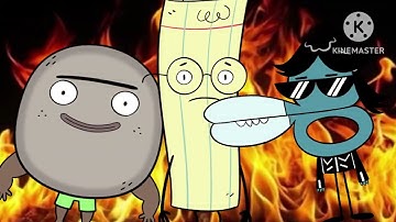Rock Paper Scissors” Theme Song 🪨 📄 ✂️ | Official HD | Nickelodeon