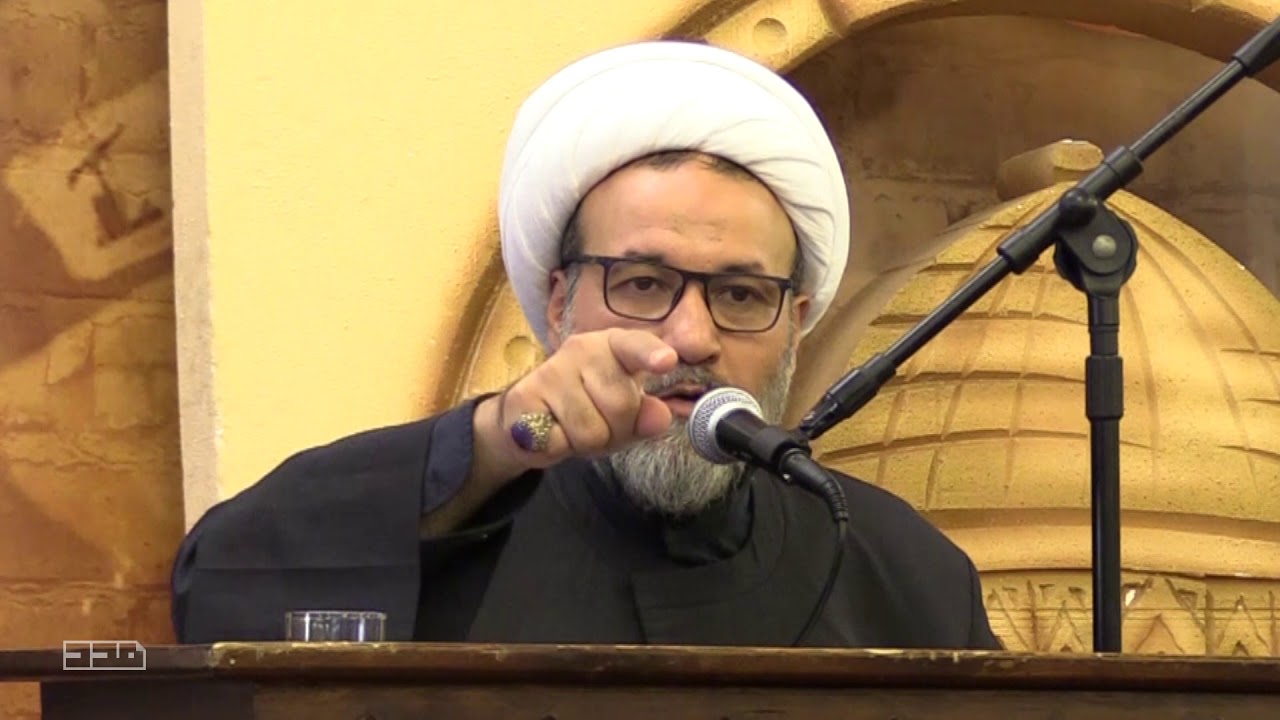 أولويتنا الأولى هي المقاومة على قاعدة وحدة مجتمع المقاومة د.الشيخ أكرم بركات