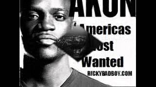 Akon America's most wanted/ breakdown