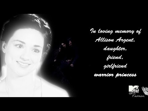 ►Allison Argent R.I.P. | Paradise [3*23]