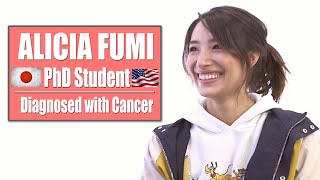 【JP/EN】Meet a Halfie: Alicia | Half Japanese in Tokyo | Cancer Diagnosis in Japan (HD Link in Bio)