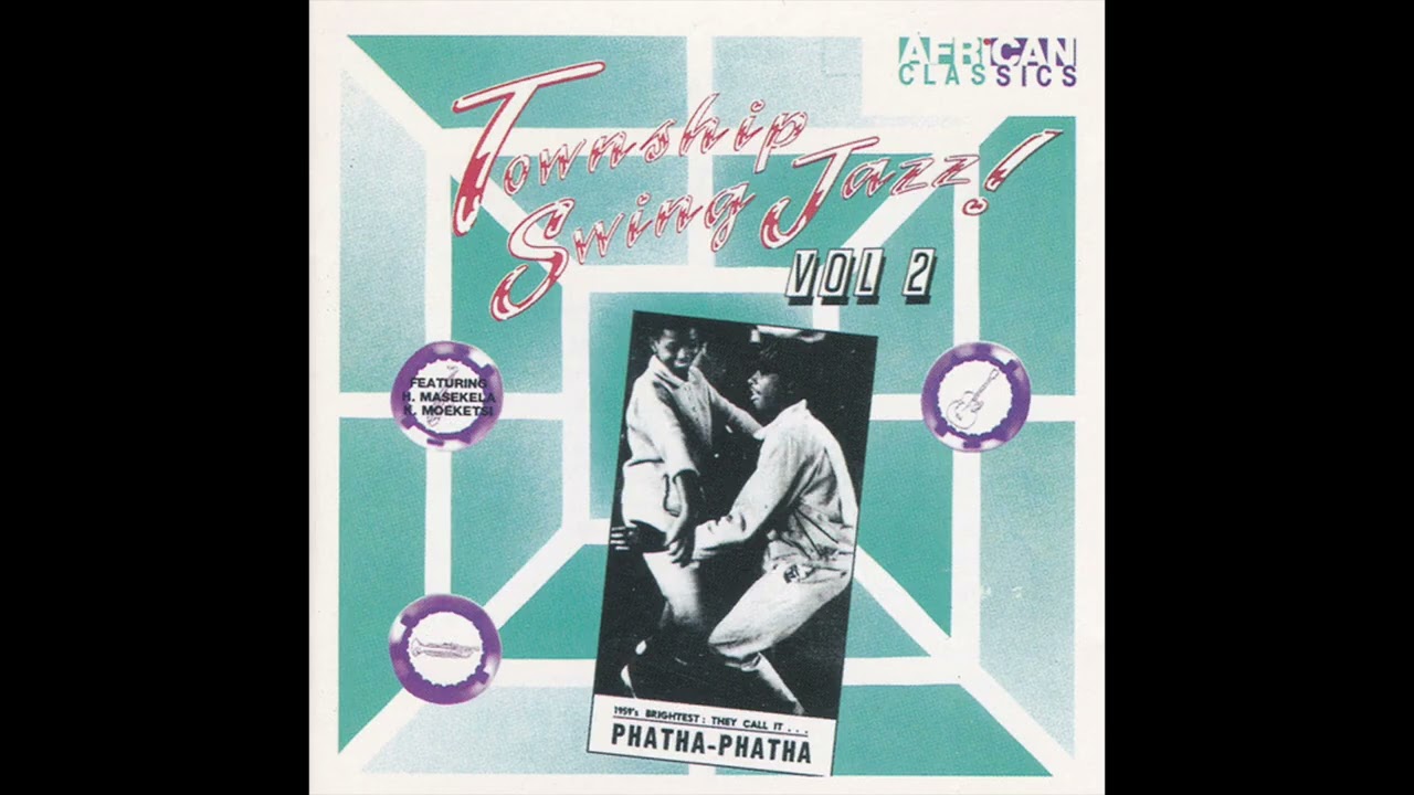 Township Swing Jazz, vol. 2, 1959-1962