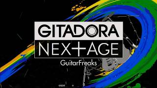 GITADORA NEX＋AGE カード GITADORA NEX＋AGE | KONAMI コナミアーケードゲーム製品