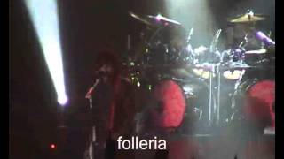 Thirty Seconds to Mars - Attack (Milan 2008)