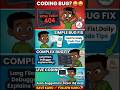 Best AI Tools to Fix Coding Bugs 🔥 Every Programmer Needs This