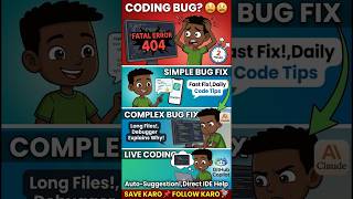 Best AI Tools to Fix Coding Bugs 🔥 Every Programmer Needs This