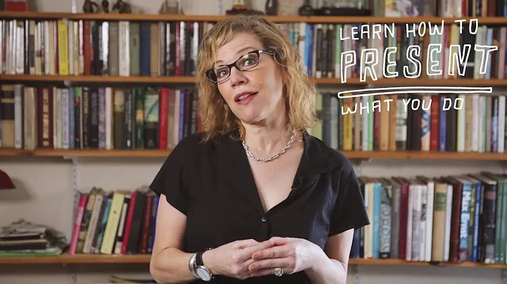 A Brand Called You with Debbie Millman: Present Yo...