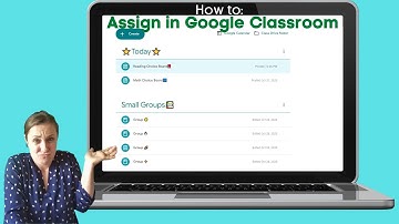Assigning Reading Centers/Choice Board