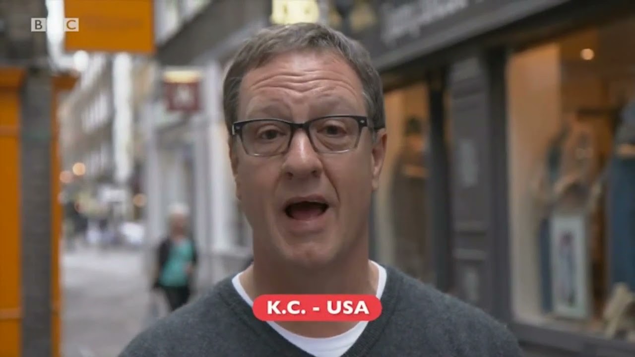 BBC English Learning Vox Pops: How Green Are you?