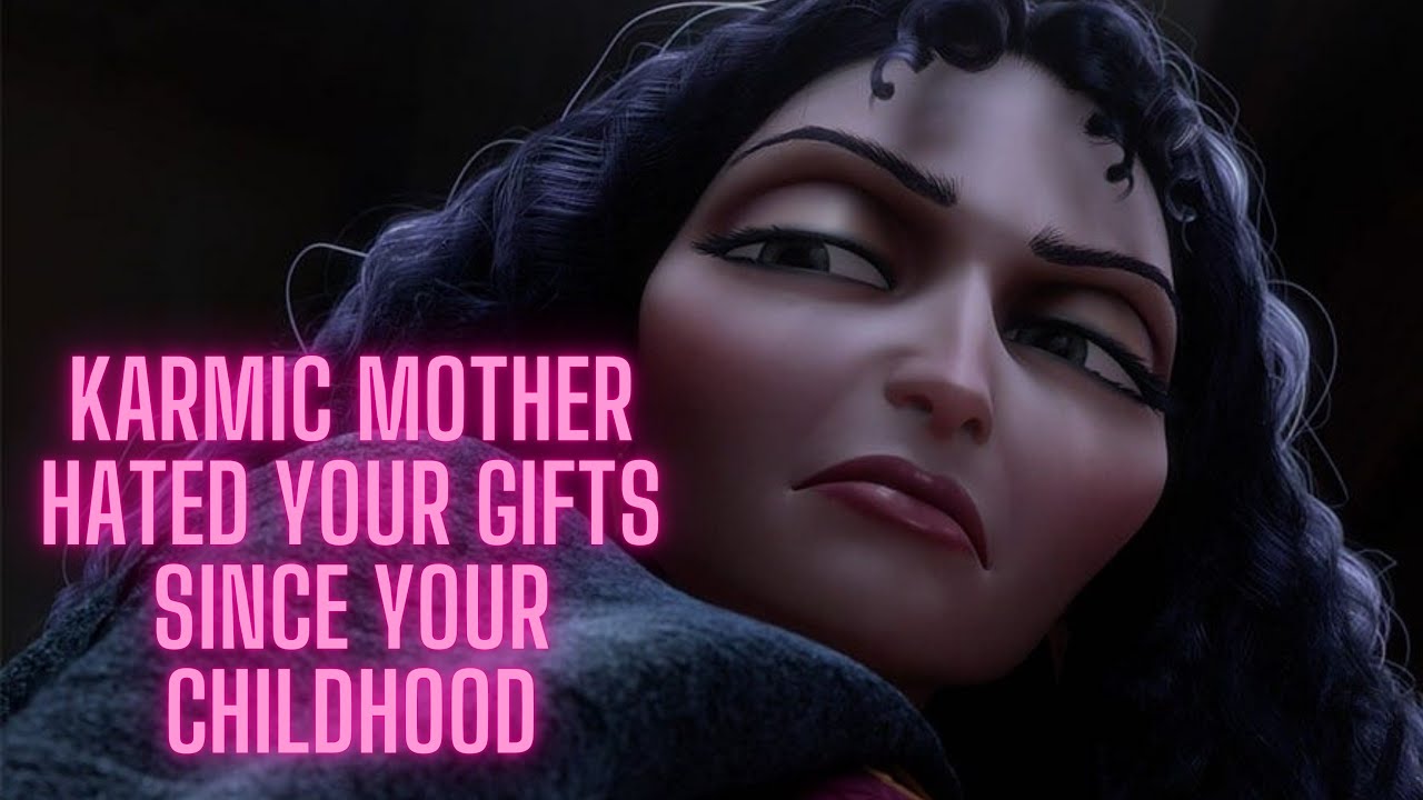 A KARMIC MOTHER’S OBSESSION🤬 WITH DESTROYING HER GIFTED CHILD’S LIGHT💡 WHY YOU?