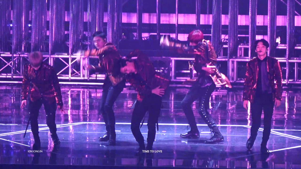 160723 EXO'rDIUM Monster Full Focus