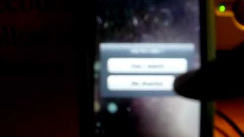 How to get an animated theme on your iphone/ipod touch