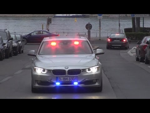 ZPKW Cobra 11 Kripo Autobahn verfolgt flüchtigen Straftäter durch Bonn