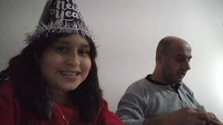 Hoşgeldin 2022. Yılbaşı Gecesi Tombala Oynuyoruz.