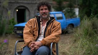 La Casa Entre Los Cactus. Daniel Grao Es Emilio. 16 De Septiembre En Cines.