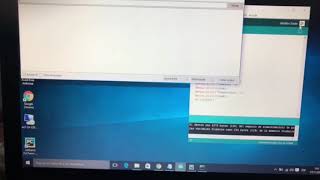 Arduino y Python comunicación serial.